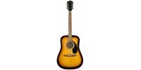 Акустика FENDER FA-125 Dreadnought, SB WN