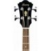 ЭЛЕКТРОАКУСТИЧЕСКАЯ БАС-ГИТАРА IBANEZ AEB8E BLACK