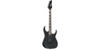 ЭЛЕКТРОГИТАРА IBANEZ GIO GRG121DX-BKF BLACK FLAT
