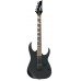 ЭЛЕКТРОГИТАРА IBANEZ GIO GRG121DX-BKF BLACK FLAT