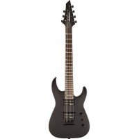 ЭЛЕКТРОГИТАРА JACKSON JS22-7 DINKY SATIN BLACK