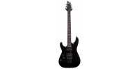 ЭЛЕКТРОГИТАРА SCHECTER C-1 SGR LH BLK