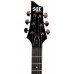 ЭЛЕКТРОГИТАРА SCHECTER C-1 SGR LH BLK