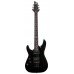 ЭЛЕКТРОГИТАРА SCHECTER C-1 SGR LH BLK