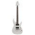 ЭЛЕКТРОГИТАРА SCHECTER C-6 DELUXE SWHT