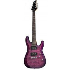ЭЛЕКТРОГИТАРА SCHECTER C-6 PLUS EM
