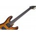 ЭЛЕКТРОГИТАРА SCHECTER C-6 PLUS VSB