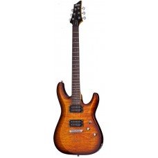 ЭЛЕКТРОГИТАРА SCHECTER C-6 PLUS VSB