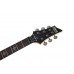 ЭЛЕКТРОГИТАРА SCHECTER DEMON-6 FR ABSN