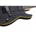 ЭЛЕКТРОГИТАРА SCHECTER DEMON-6 FR ABSN