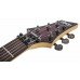 ЭЛЕКТРОГИТАРА SCHECTER DEMON-6 FR CRB