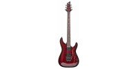 ЭЛЕКТРОГИТАРА SCHECTER DEMON-6 FR CRB