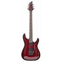 ЭЛЕКТРОГИТАРА SCHECTER DEMON-6 FR CRB