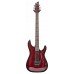 ЭЛЕКТРОГИТАРА SCHECTER DEMON-6 FR CRB