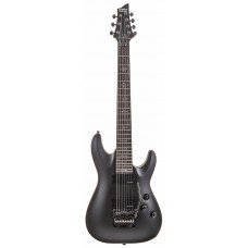 ЭЛЕКТРОГИТАРА SCHECTER DEMON-7 FR ABSN