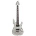 ЭЛЕКТРОГИТАРА SCHECTER DEMON-7 VWHT