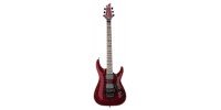 ЭЛЕКТРОГИТАРА SCHECTER HELLRAISER C-1 FR BLACK CHERRY