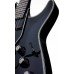 ЭЛЕКТРОГИТАРА SCHECTER HELLRAISER C-1 FR GLOSS BLACK