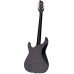 ЭЛЕКТРОГИТАРА SCHECTER HELLRAISER C-1 FR GLOSS BLACK