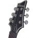 ЭЛЕКТРОГИТАРА SCHECTER HELLRAISER C-1 GLOSS BLACK