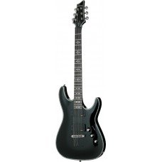 ЭЛЕКТРОГИТАРА SCHECTER HELLRAISER C-1 GLOSS BLACK