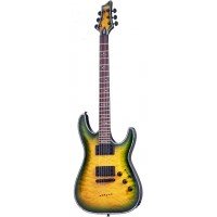 ЭЛЕКТРОГИТАРА SCHECTER HELLRAISER C-1 P DGB