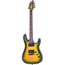 ЭЛЕКТРОГИТАРА SCHECTER HELLRAISER C-1 P DGB