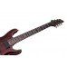 ЭЛЕКТРОГИТАРА SCHECTER HELLRAISER C-7 BCH