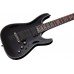 ЭЛЕКТРОГИТАРА SCHECTER HELLRAISER C-7 BLK