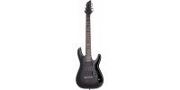 ЭЛЕКТРОГИТАРА SCHECTER HELLRAISER C-7 BLK
