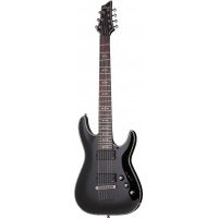 ЭЛЕКТРОГИТАРА SCHECTER HELLRAISER C-7 BLK