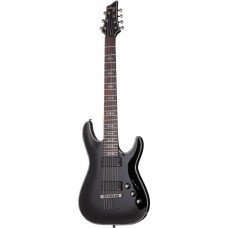 ЭЛЕКТРОГИТАРА SCHECTER HELLRAISER C-7 BLK