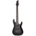 ЭЛЕКТРОГИТАРА SCHECTER HELLRAISER C-7 BLK