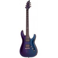 ЭЛЕКТРОГИТАРА SCHECTER HELLRAISER HYBRID C-1 UV