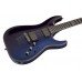 ЭЛЕКТРОГИТАРА SCHECTER HELLRAISER HYBRID C-1 UV