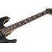 ЭЛЕКТРОГИТАРА SCHECTER OMEN EXTREME-6 STBLK