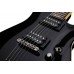 ЭЛЕКТРОГИТАРА SCHECTER OMEN-6 BLK