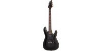 ЭЛЕКТРОГИТАРА SCHECTER OMEN-6 BLK