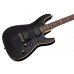 ЭЛЕКТРОГИТАРА SCHECTER OMEN-6 BLK