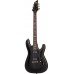 ЭЛЕКТРОГИТАРА SCHECTER OMEN-6 BLK