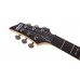 ЭЛЕКТРОГИТАРА SCHECTER OMEN-6 L/H BLK