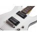 ЭЛЕКТРОГИТАРА SCHECTER OMEN-6 VWHT