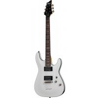 ЭЛЕКТРОГИТАРА SCHECTER OMEN-6 VWHT