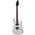 ЭЛЕКТРОГИТАРА SCHECTER OMEN-6 VWHT