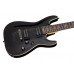 ЭЛЕКТРОГИТАРА SCHECTER OMEN-7 BLK