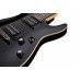 ЭЛЕКТРОГИТАРА SCHECTER OMEN-7 BLK