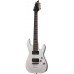 ЭЛЕКТРОГИТАРА SCHECTER OMEN-7 VWHT