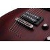 ЭЛЕКТРОГИТАРА SCHECTER OMEN-7 WSN