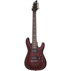 ЭЛЕКТРОГИТАРА SCHECTER OMEN-7 WSN