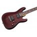 ЭЛЕКТРОГИТАРА SCHECTER OMEN-7 WSN